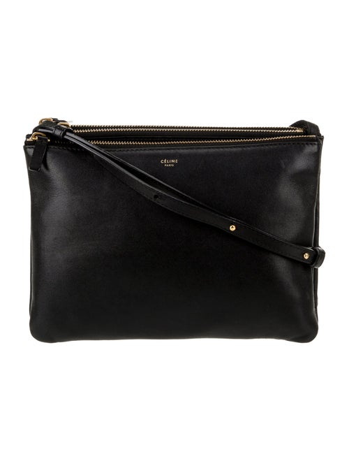 Celine Leather Trio Large