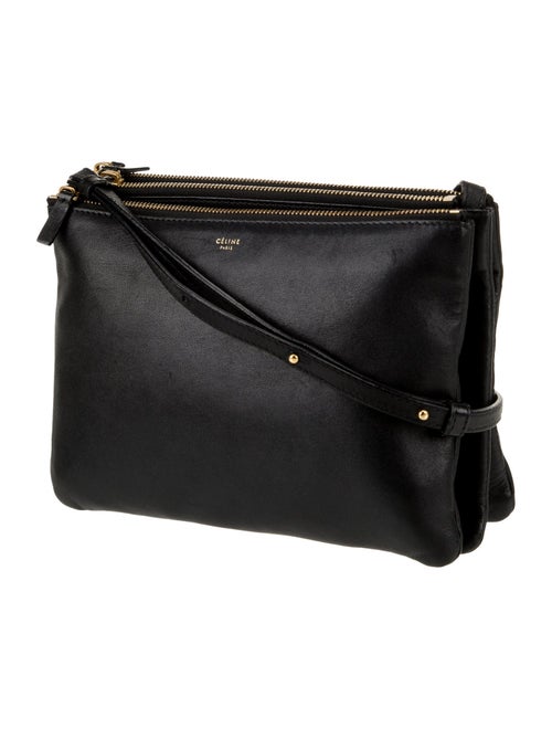 Celine Leather Trio Large