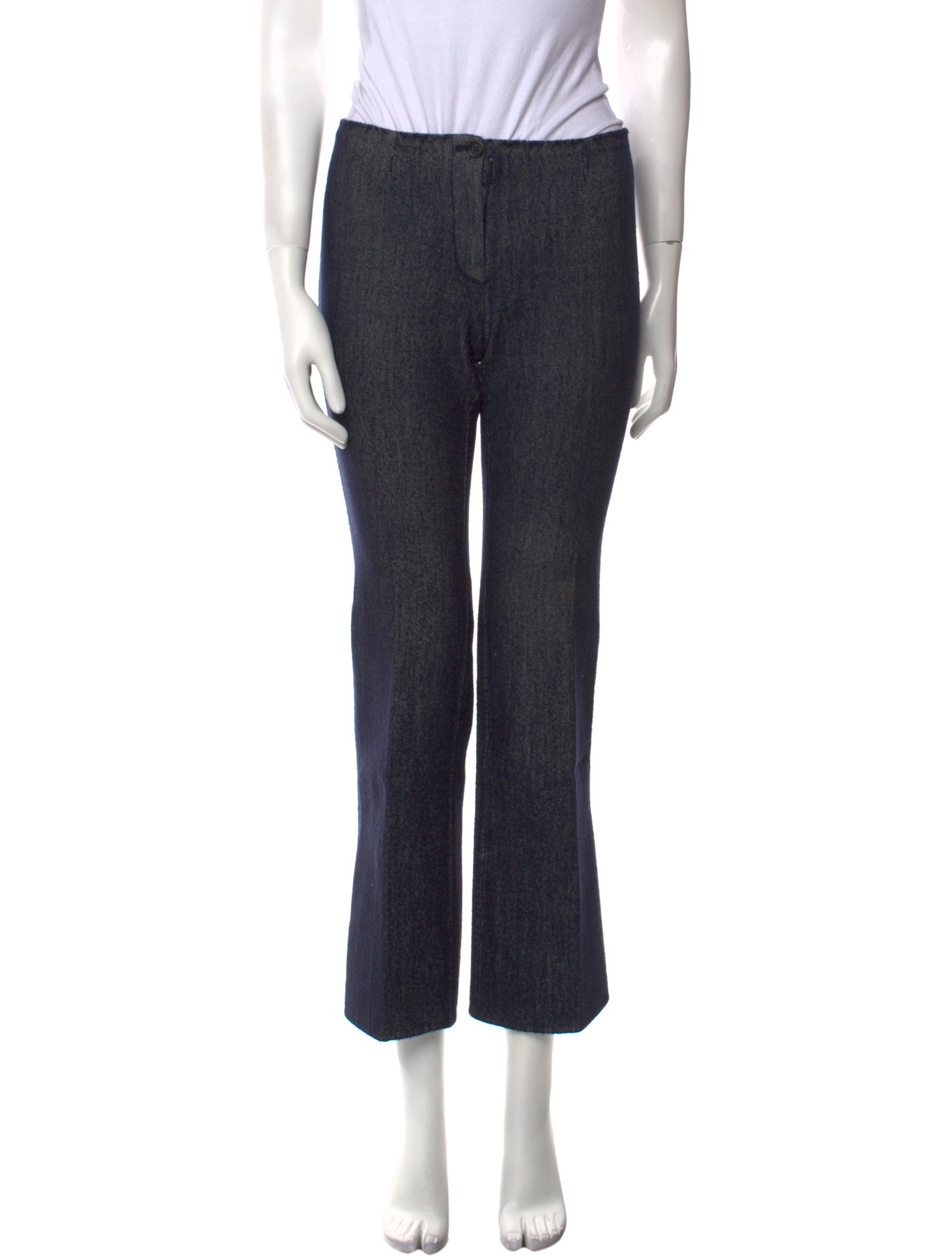 Celine Vintage Straight Leg Pants