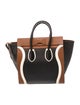 Celine Leather Luggage Mini