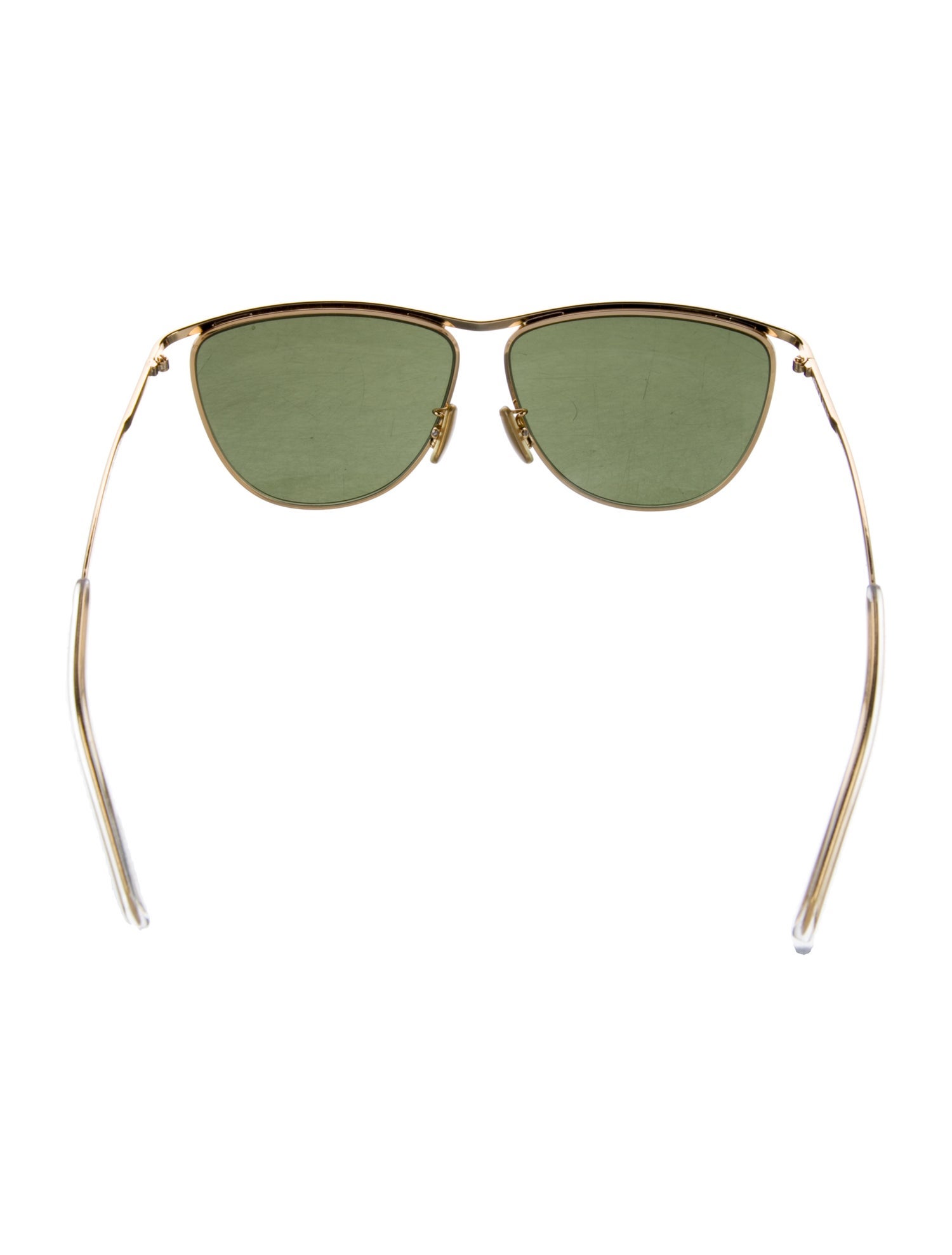 Celine Aviator Tinted Sunglasses