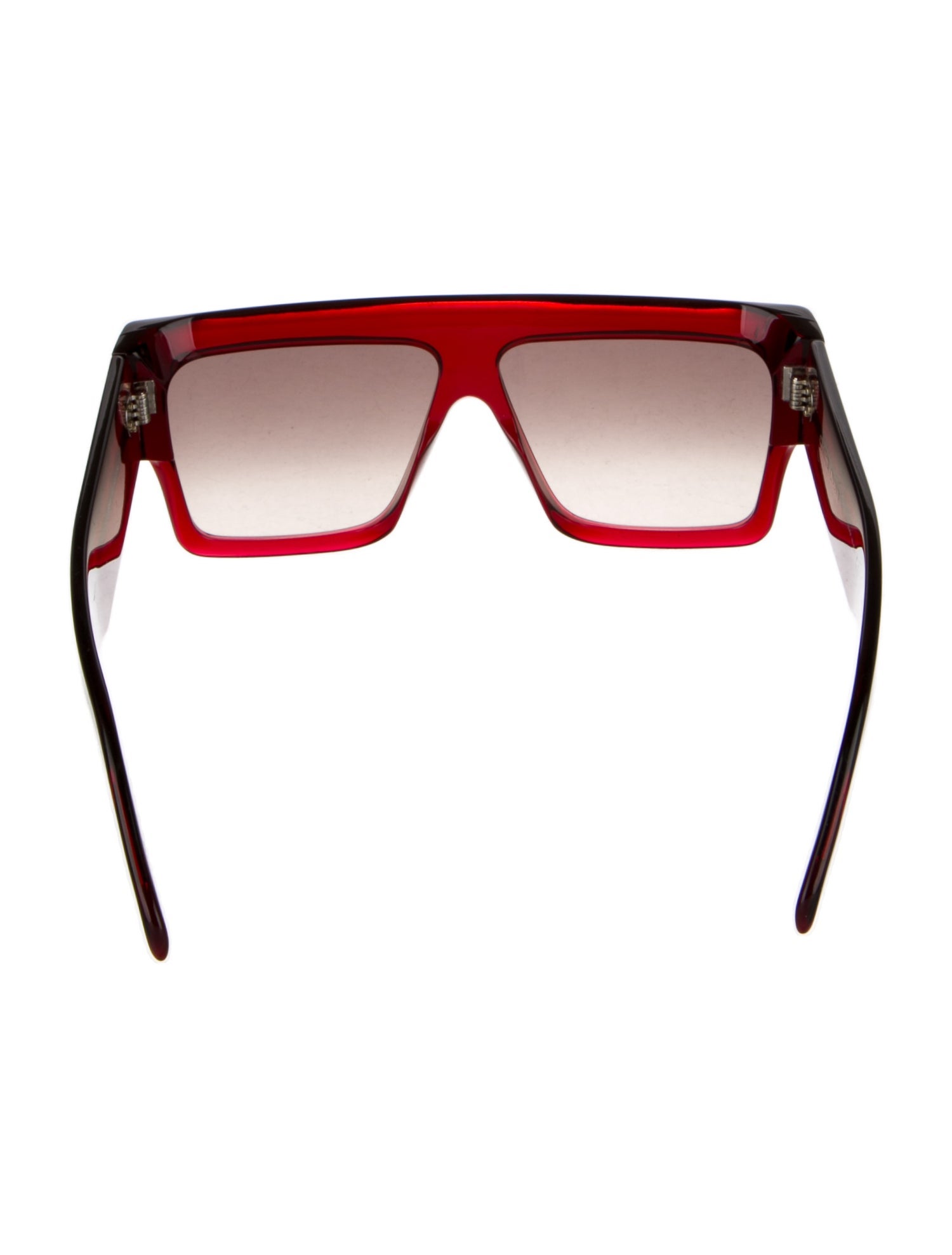 Celine Square Gradient Sunglasses
