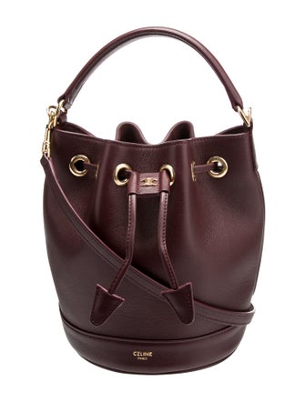 Celine Leather Clara Teen 2025