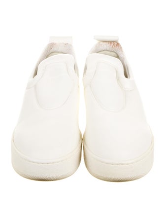 Celine Leather Sneakers