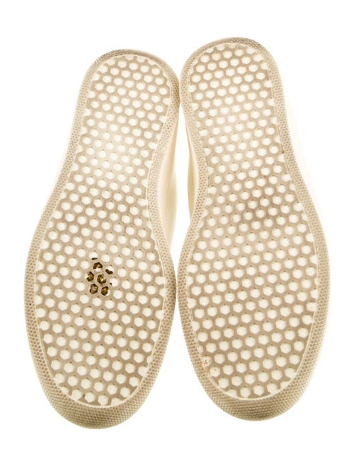 Celine Leather Sneakers