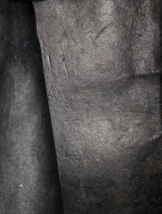 Celine Leather Luggage Mini