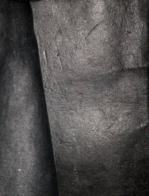 Celine Leather Luggage Mini