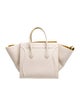 Celine Leather Luggage Phantom Medium