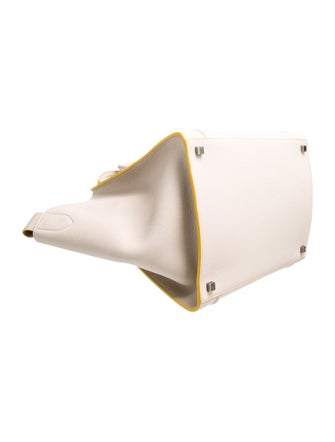 Celine Leather Luggage Phantom Medium