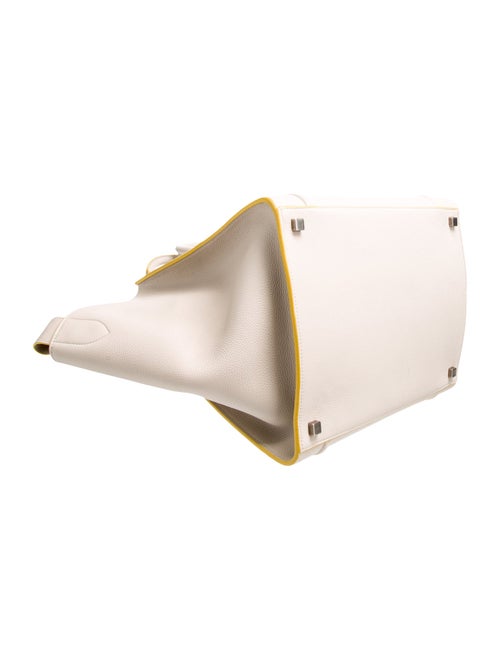 Celine Leather Luggage Phantom Medium