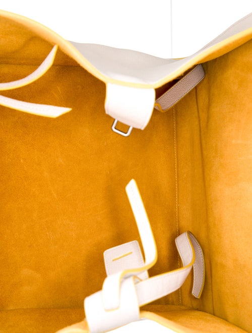 Celine Leather Luggage Phantom Medium