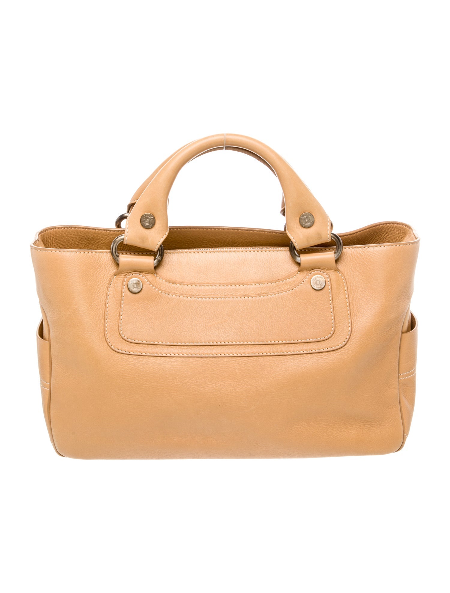 Celine Leather Boogie