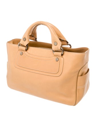 Celine Leather Boogie