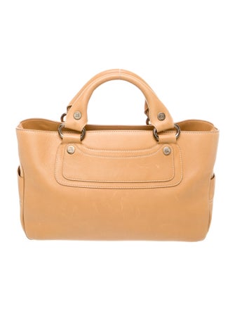 Celine Leather Boogie