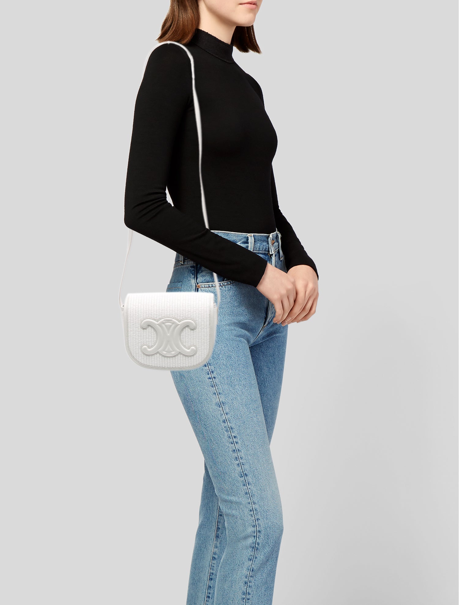 Celine Triomphe Folco Triomphe 2022