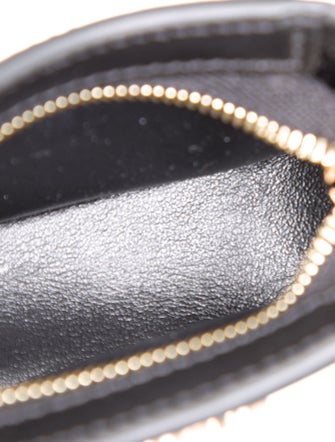 Celine Leather Tilly Micro