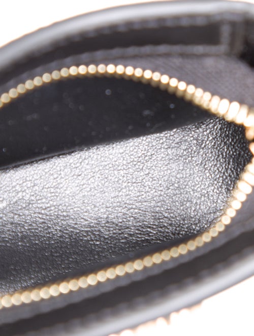 Celine Leather Tilly Micro