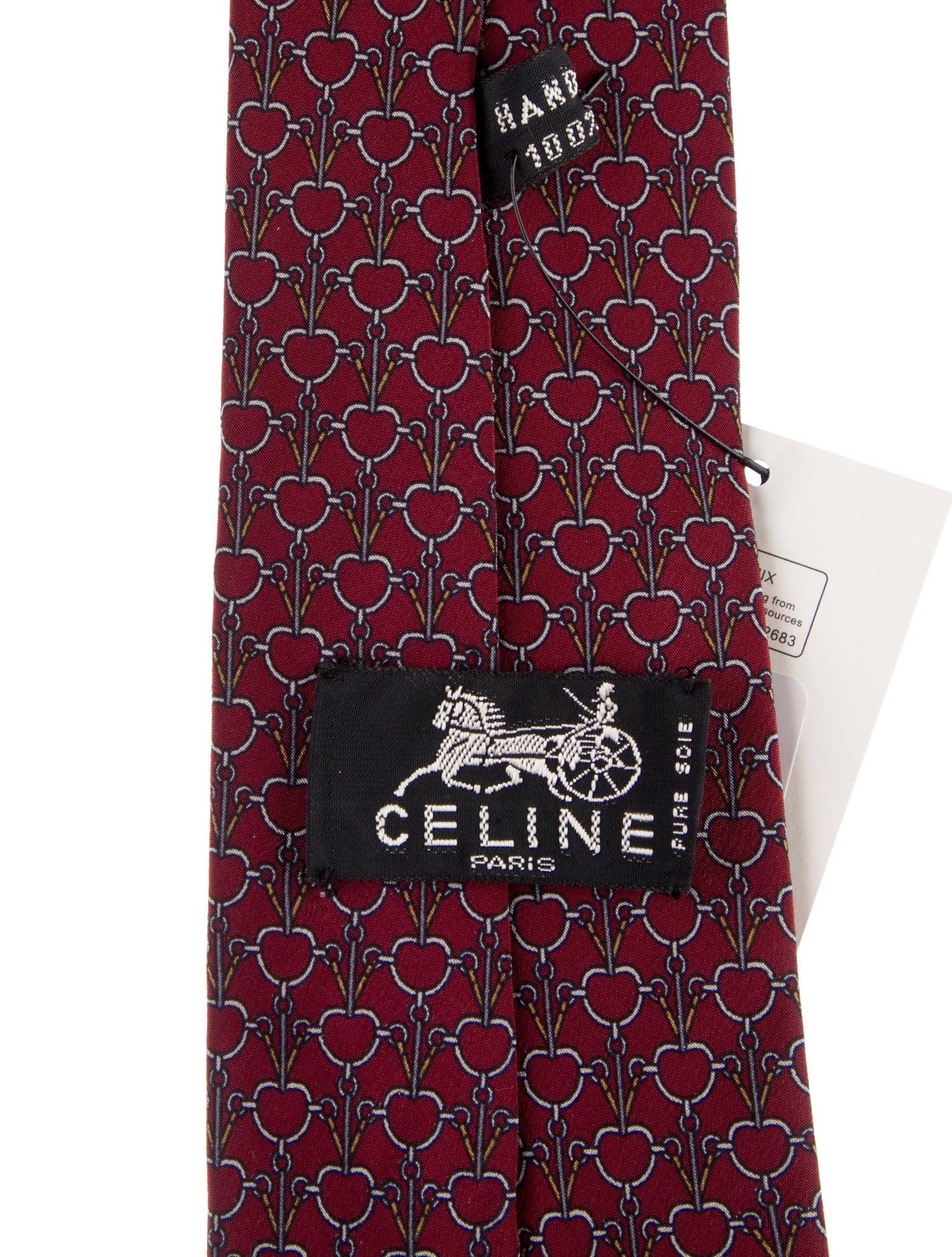 Celine tie