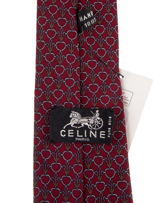 Celine tie