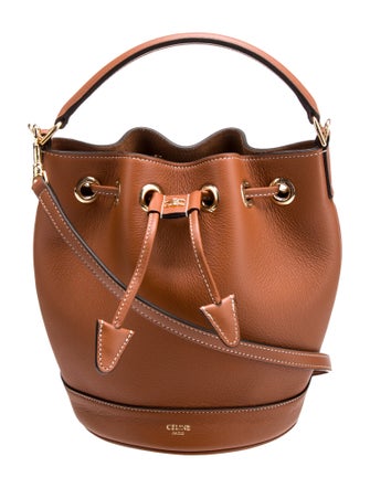 Celine Leather Clara Teen