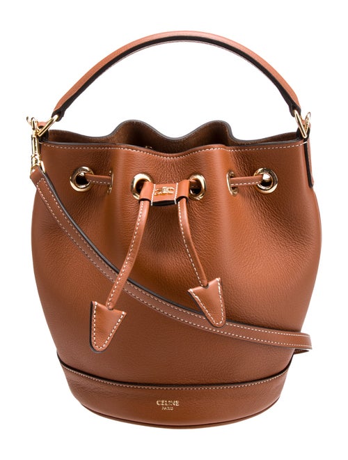 Celine Leather Clara Teen