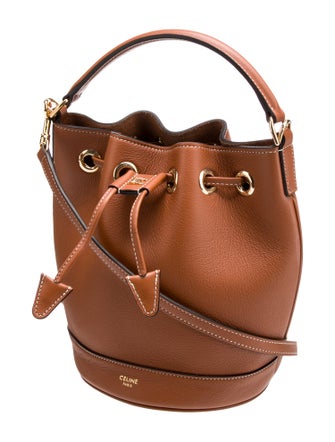 Celine Leather Clara Teen