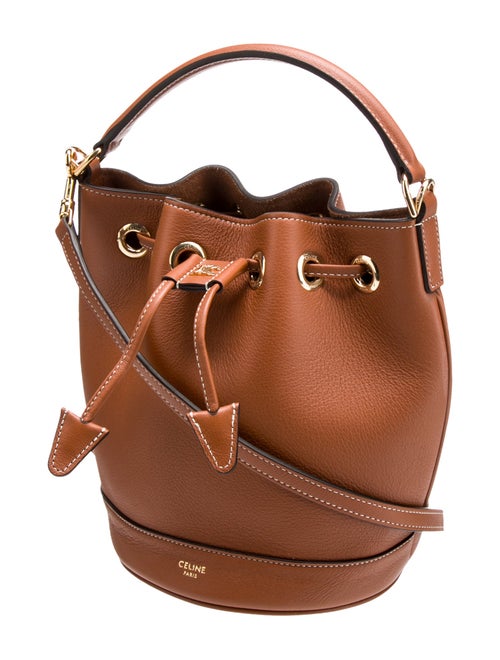 Celine Leather Clara Teen