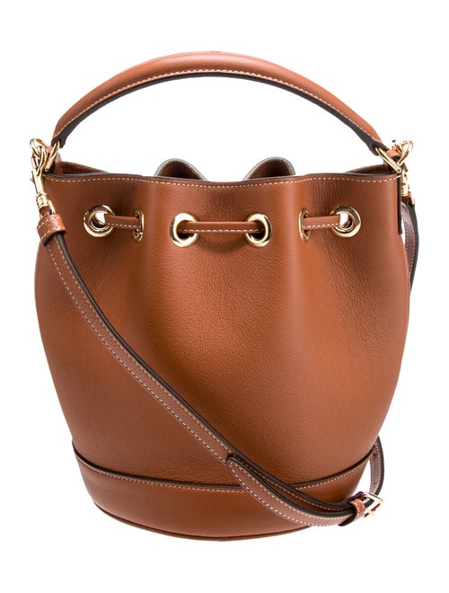 Celine Leather Clara Teen