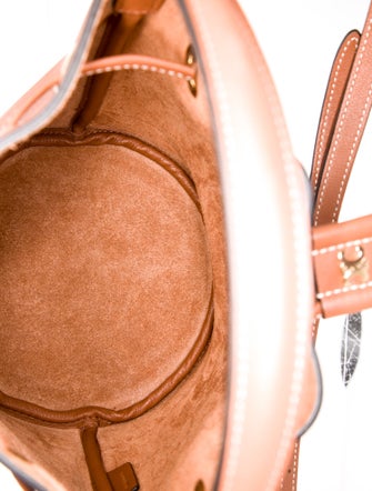 Celine Leather Clara Teen