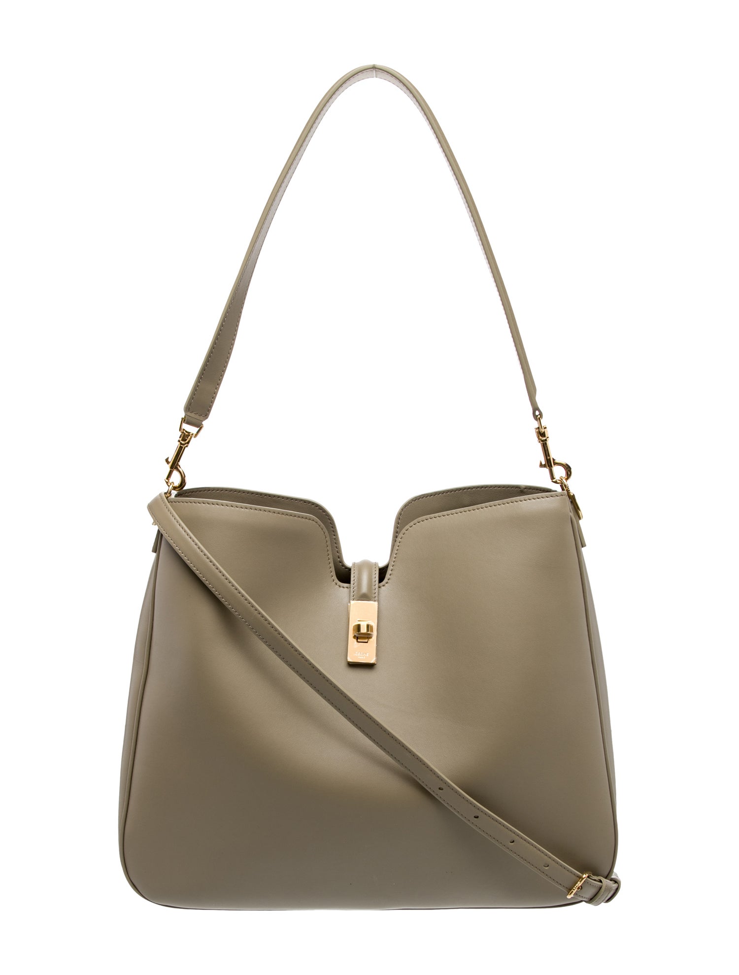 Celine Leather Camille 16 Soft Medium 2025