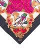 Celine Floral Print Scarf