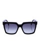 Celine Square Gradient Sunglasses