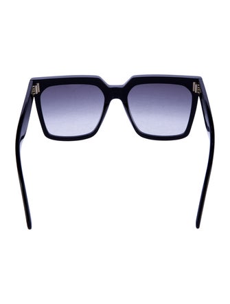 Celine Square Gradient Sunglasses