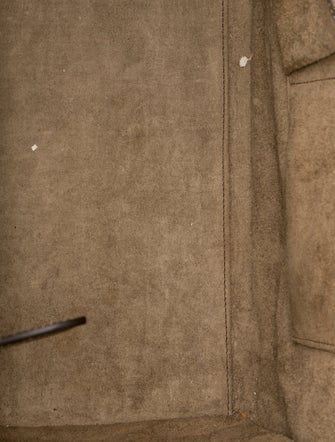 Celine Leather Luggage Mini