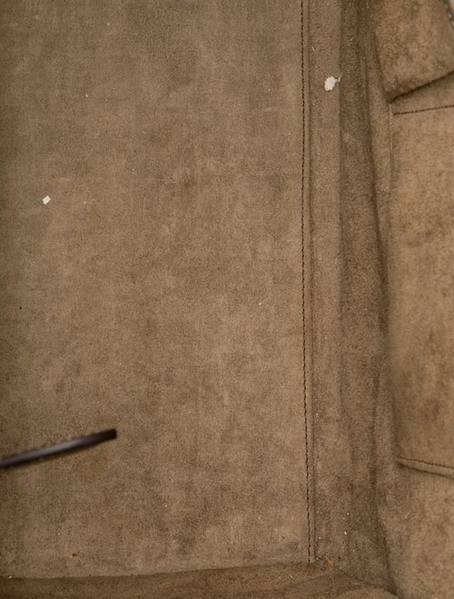 Celine Leather Luggage Mini