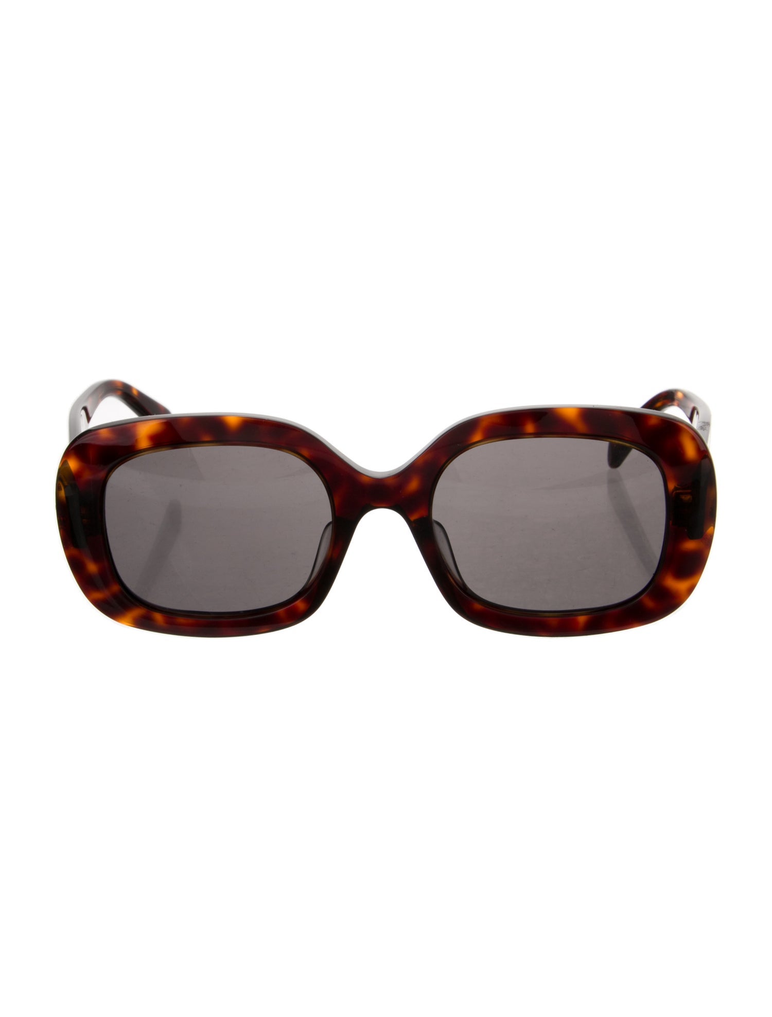 Celine Oversize Tinted Sunglasses