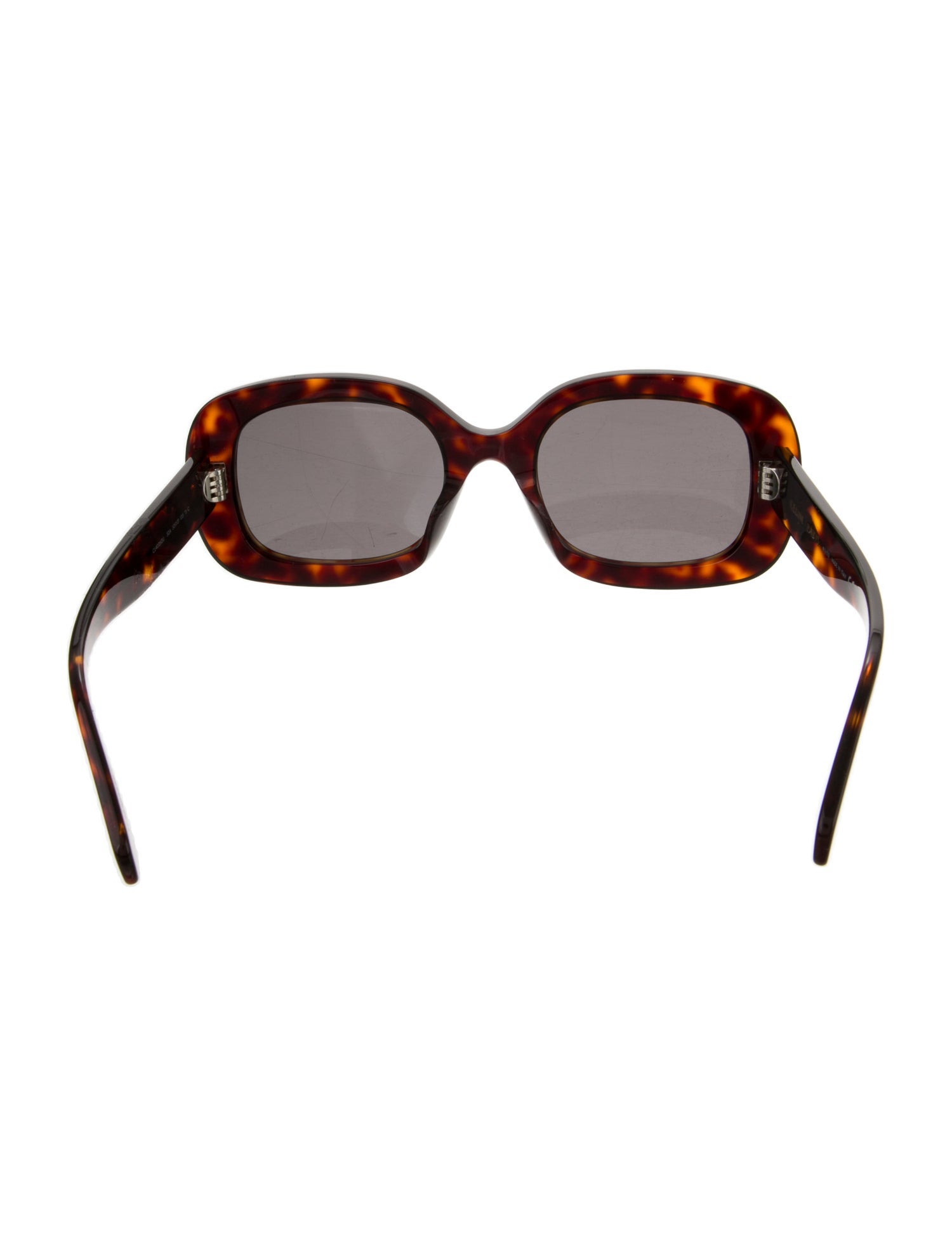 Celine Oversize Tinted Sunglasses