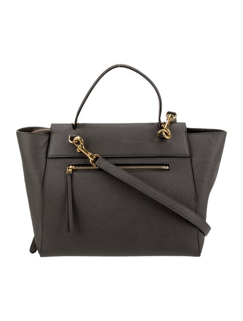 Celine Leather Belt Bag