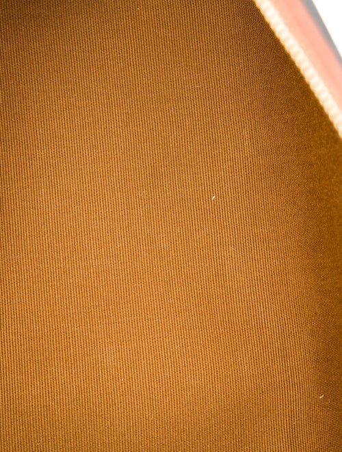 Celine Women's Triomphe Large Cosmetic Pouch