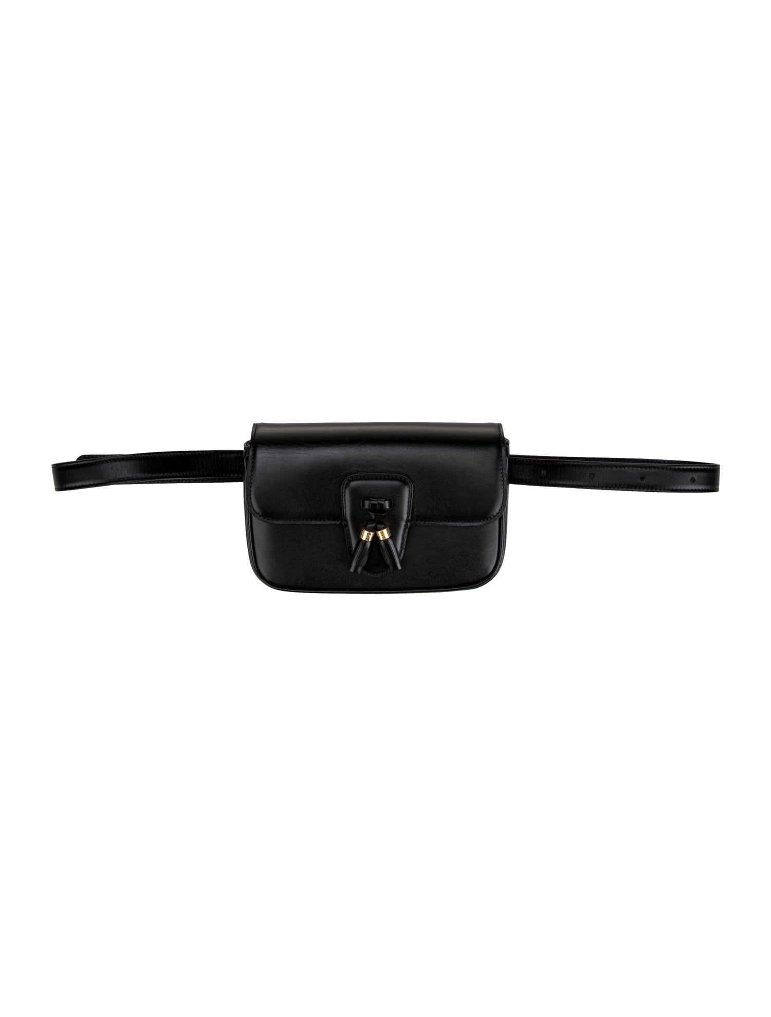 Celine Leather Belt Bag