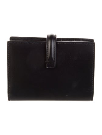 Celine 2024 Small Tri-fold 16 French Purse