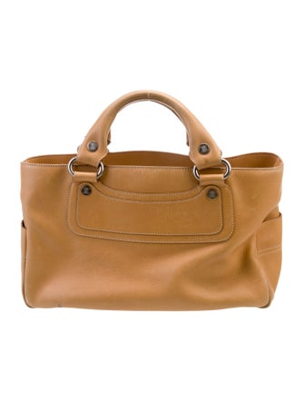 Celine Leather Boogie