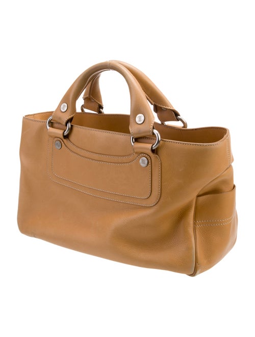 Celine Leather Boogie