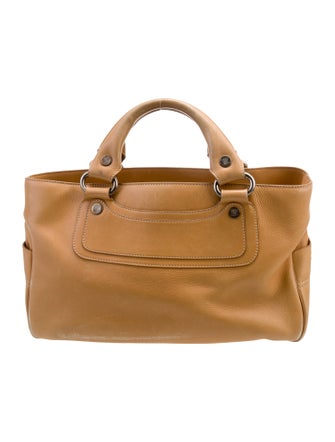 Celine Leather Boogie