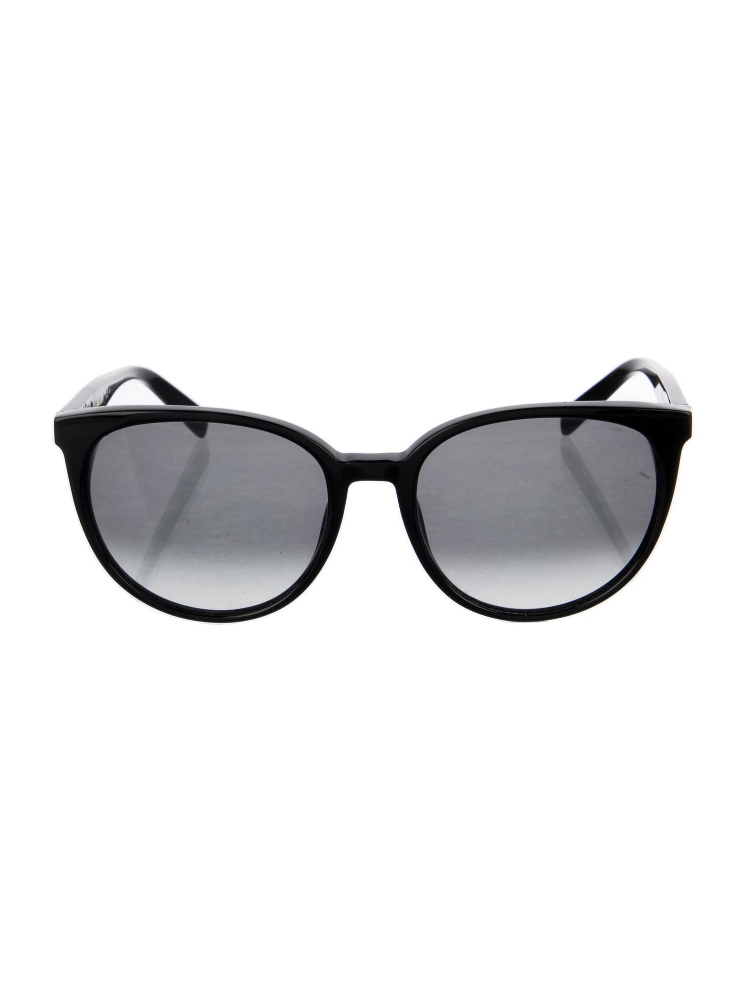 Celine Wayfarer Gradient Sunglasses