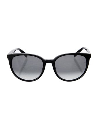 Celine Wayfarer Gradient Sunglasses