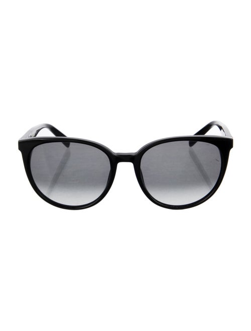 Celine Wayfarer Gradient Sunglasses