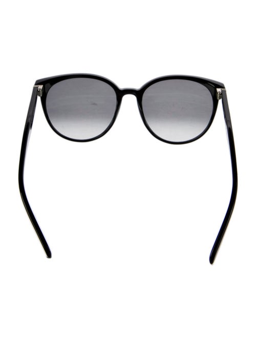 Celine Wayfarer Gradient Sunglasses