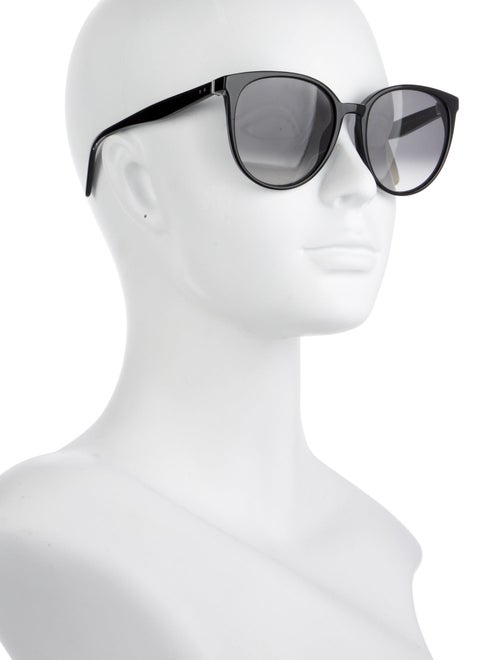 Celine Wayfarer Gradient Sunglasses