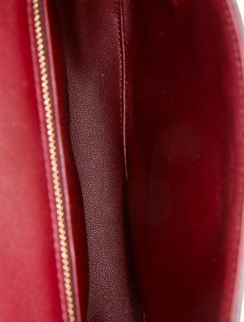 Celine Leather Chain Maillon Triomphe